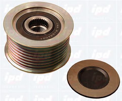 IPD 15-3193 Alternator Freewheel Clutch